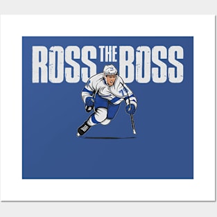 Ross Colton Ross The Boss Posters and Art